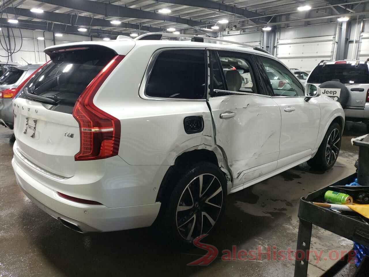 YV4A22PK5K1494450 2019 VOLVO XC90