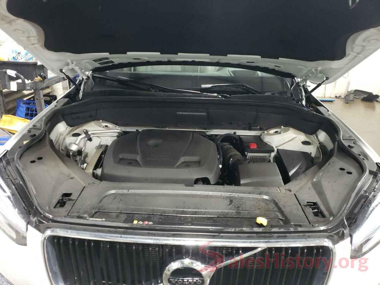 YV4A22PK5K1494450 2019 VOLVO XC90