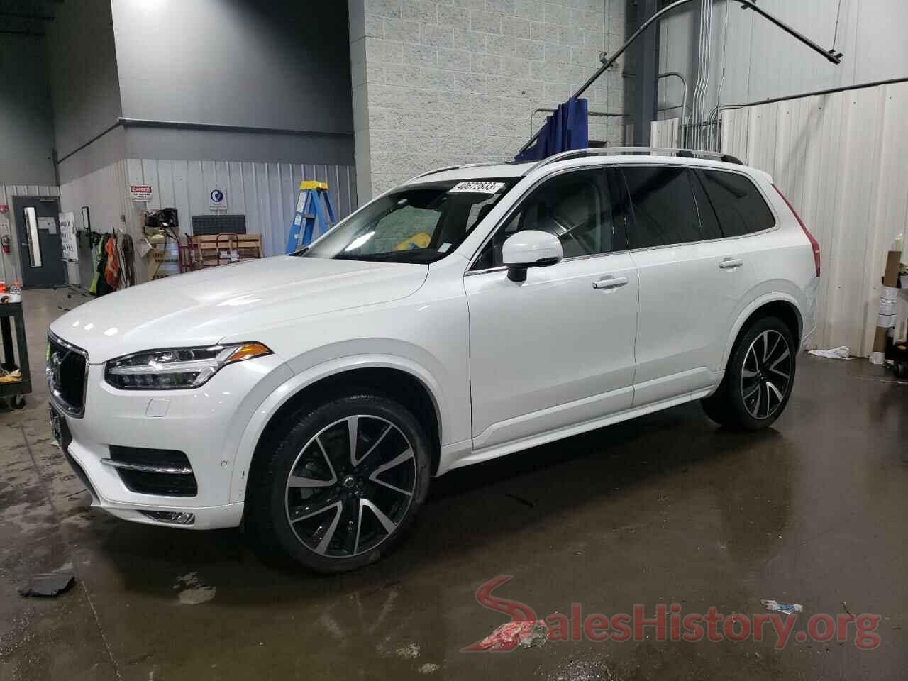 YV4A22PK5K1494450 2019 VOLVO XC90