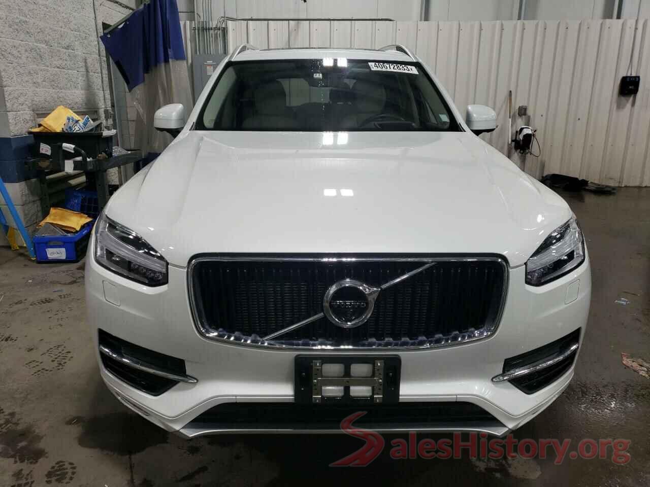 YV4A22PK5K1494450 2019 VOLVO XC90