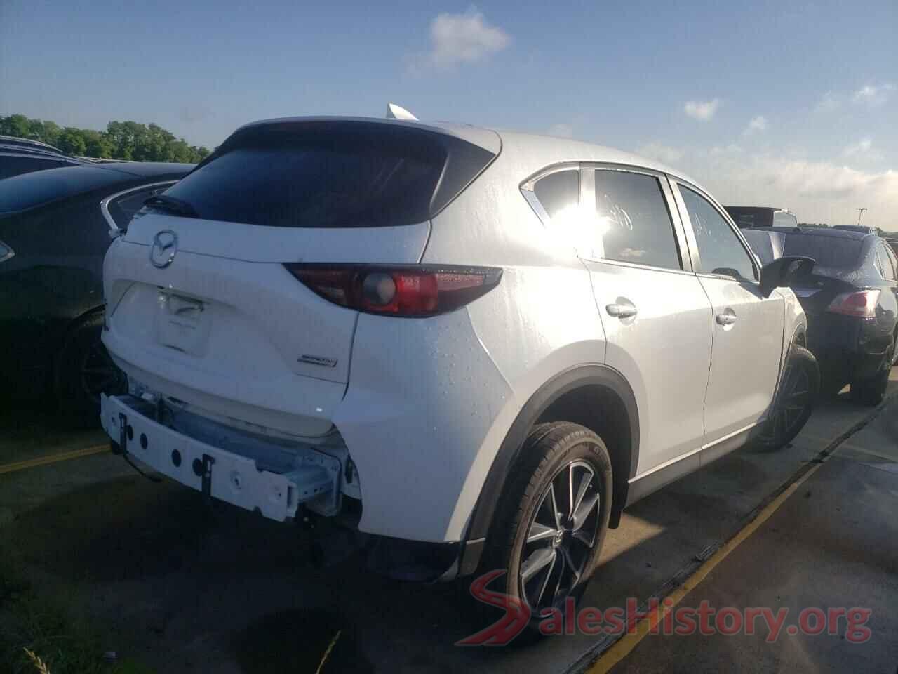 JM3KFACM3J0308672 2018 MAZDA CX-5