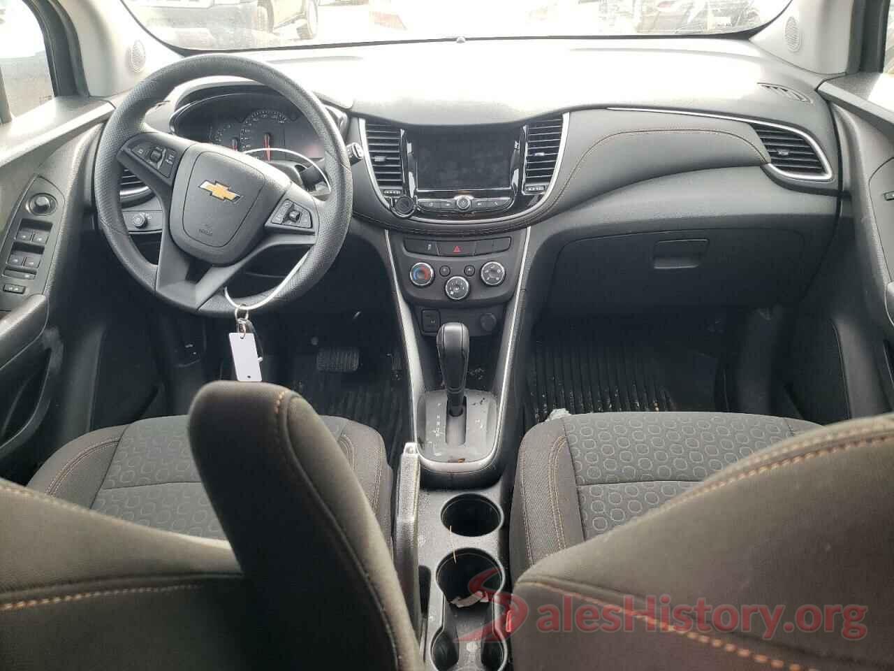 KL7CJKSB3LB323758 2020 CHEVROLET TRAX