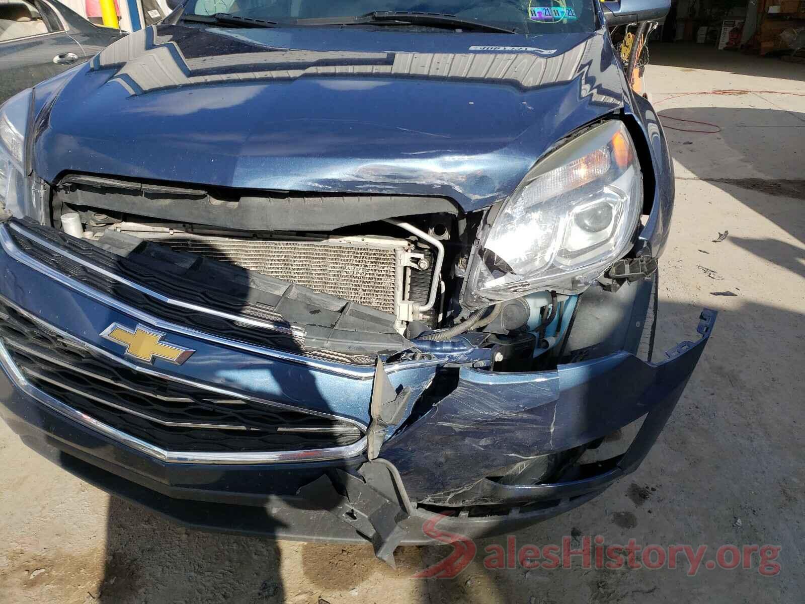 2GNFLFEK8G6185597 2016 CHEVROLET EQUINOX