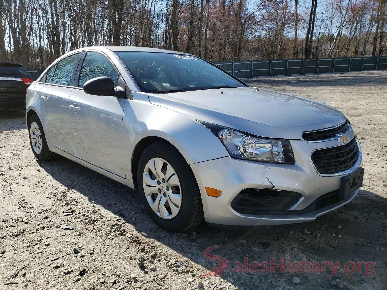 1G1PC5SH8G7220213 2016 CHEVROLET CRUZE