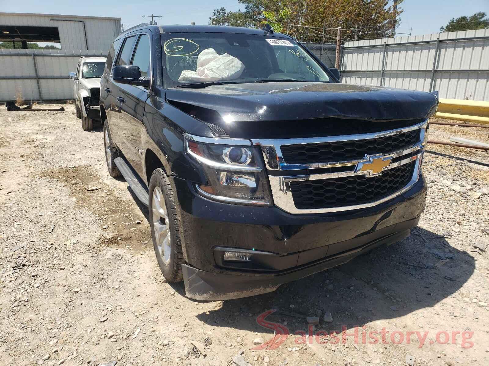 1GNSCBKC8GR419505 2016 CHEVROLET TAHOE