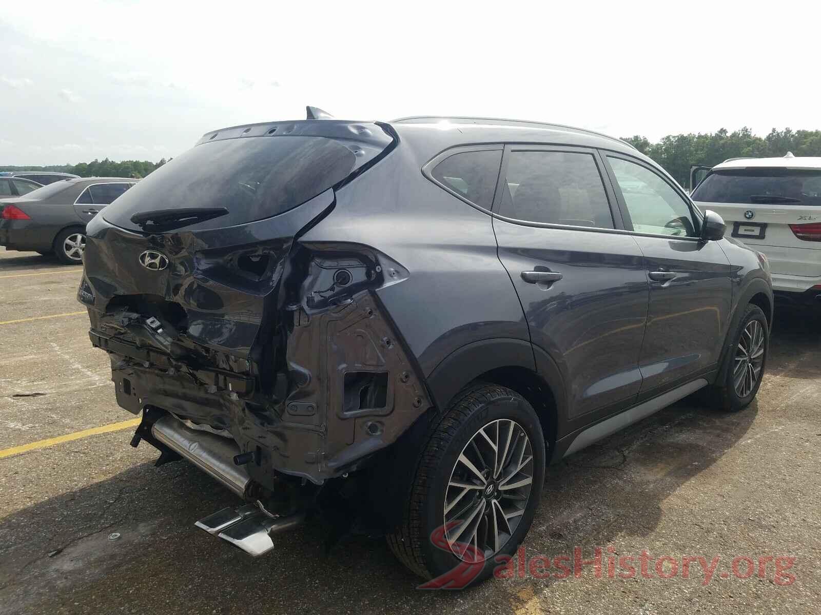 KM8J33ALXMU310527 2021 HYUNDAI TUCSON