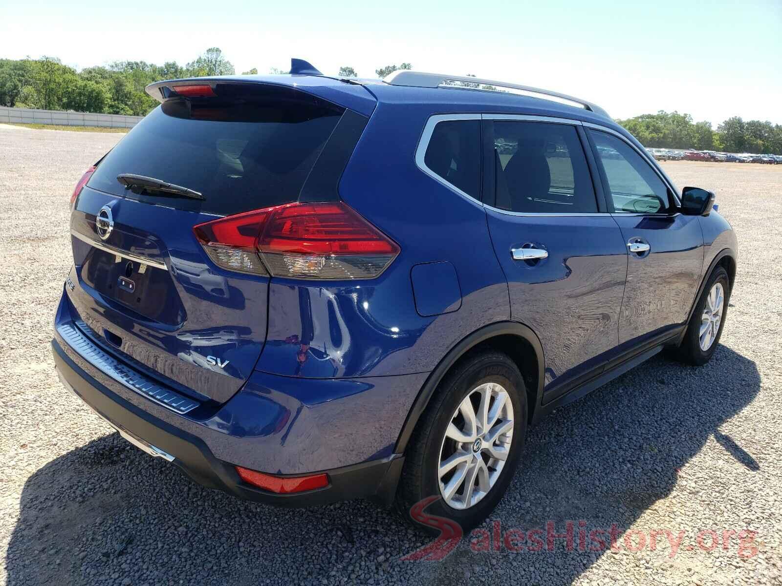 5N1AT2MT2HC796087 2017 NISSAN ROGUE