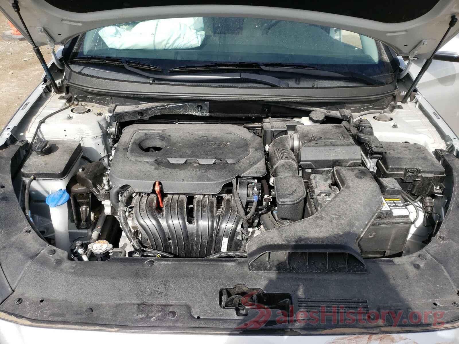 5NPE34AF8KH758777 2019 HYUNDAI SONATA