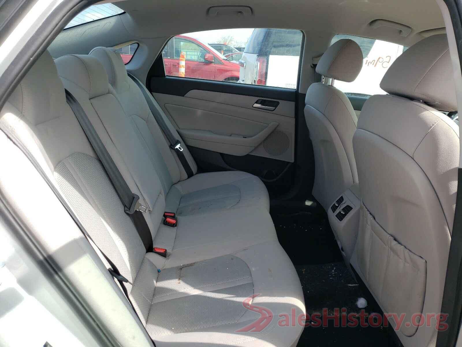 5NPE34AF8KH758777 2019 HYUNDAI SONATA