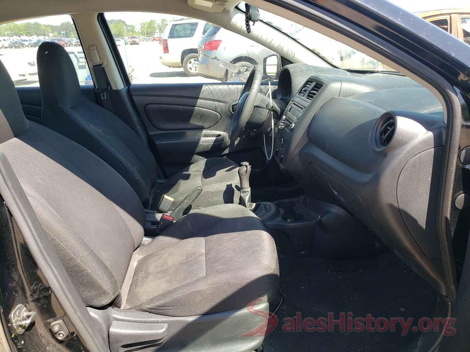 3N1CN7AP9HL886646 2017 NISSAN VERSA