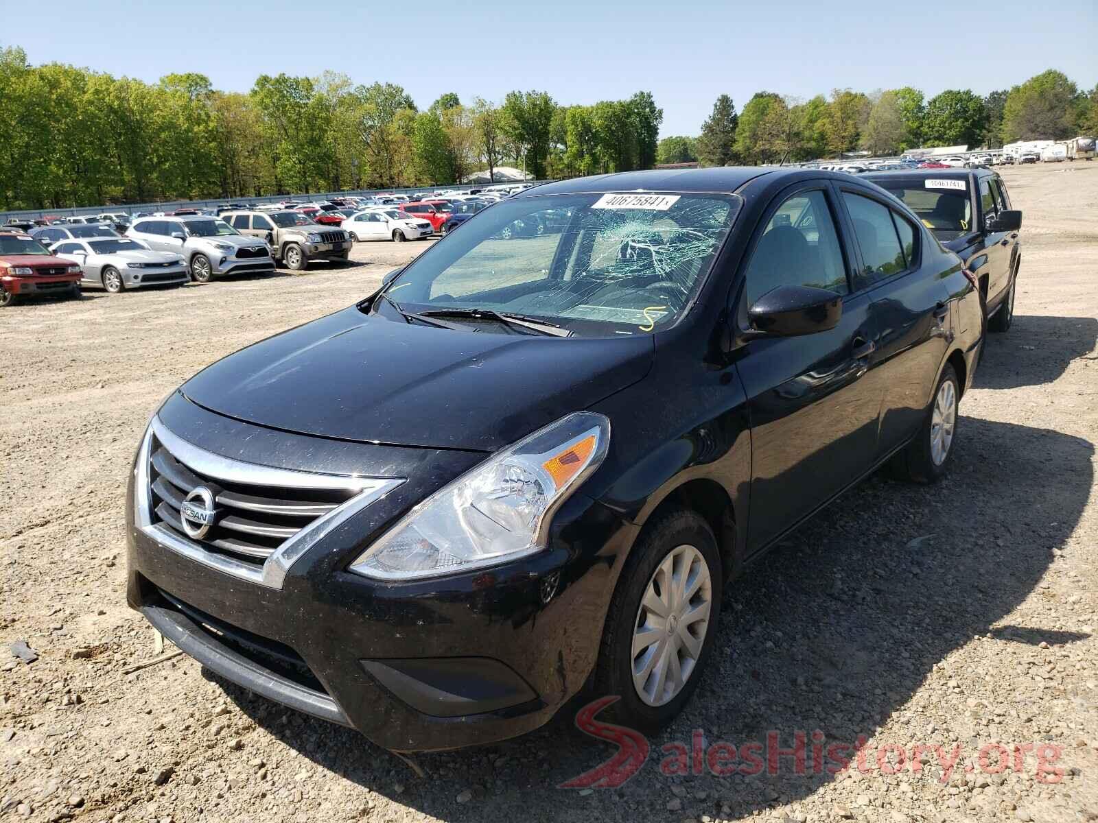 3N1CN7AP9HL886646 2017 NISSAN VERSA