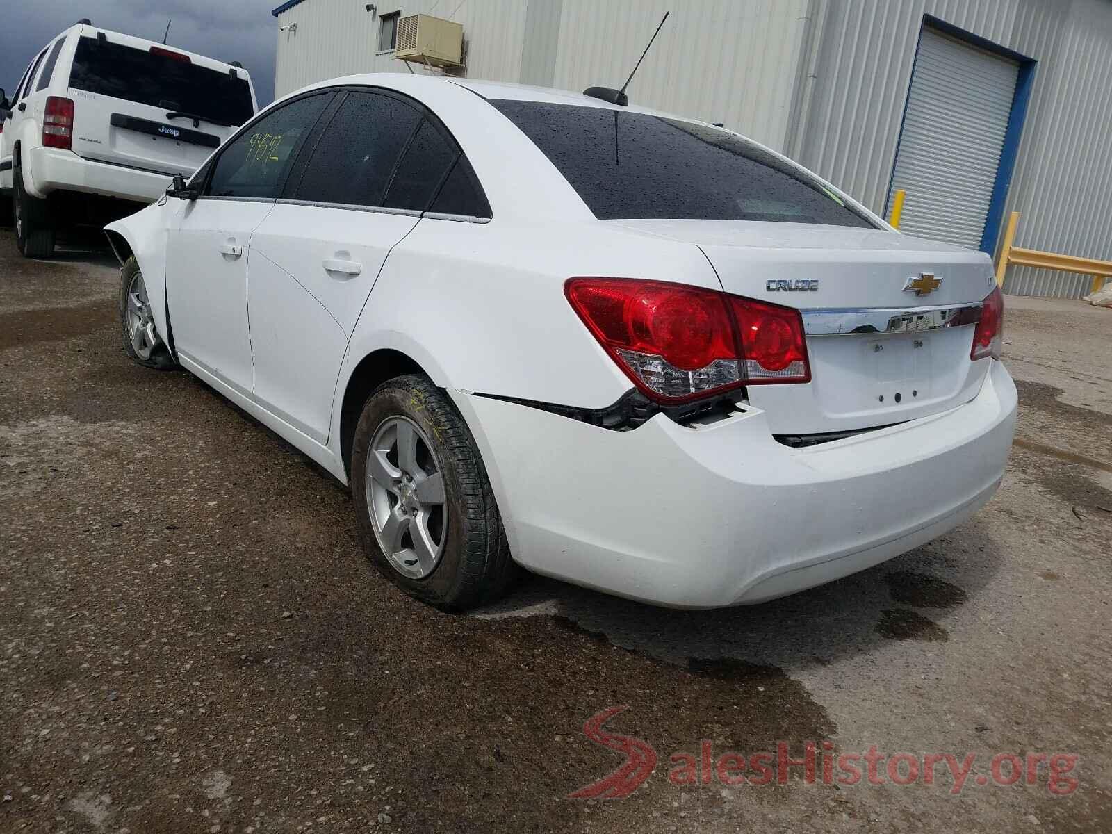 1G1PE5SB0G7102985 2016 CHEVROLET CRUZE