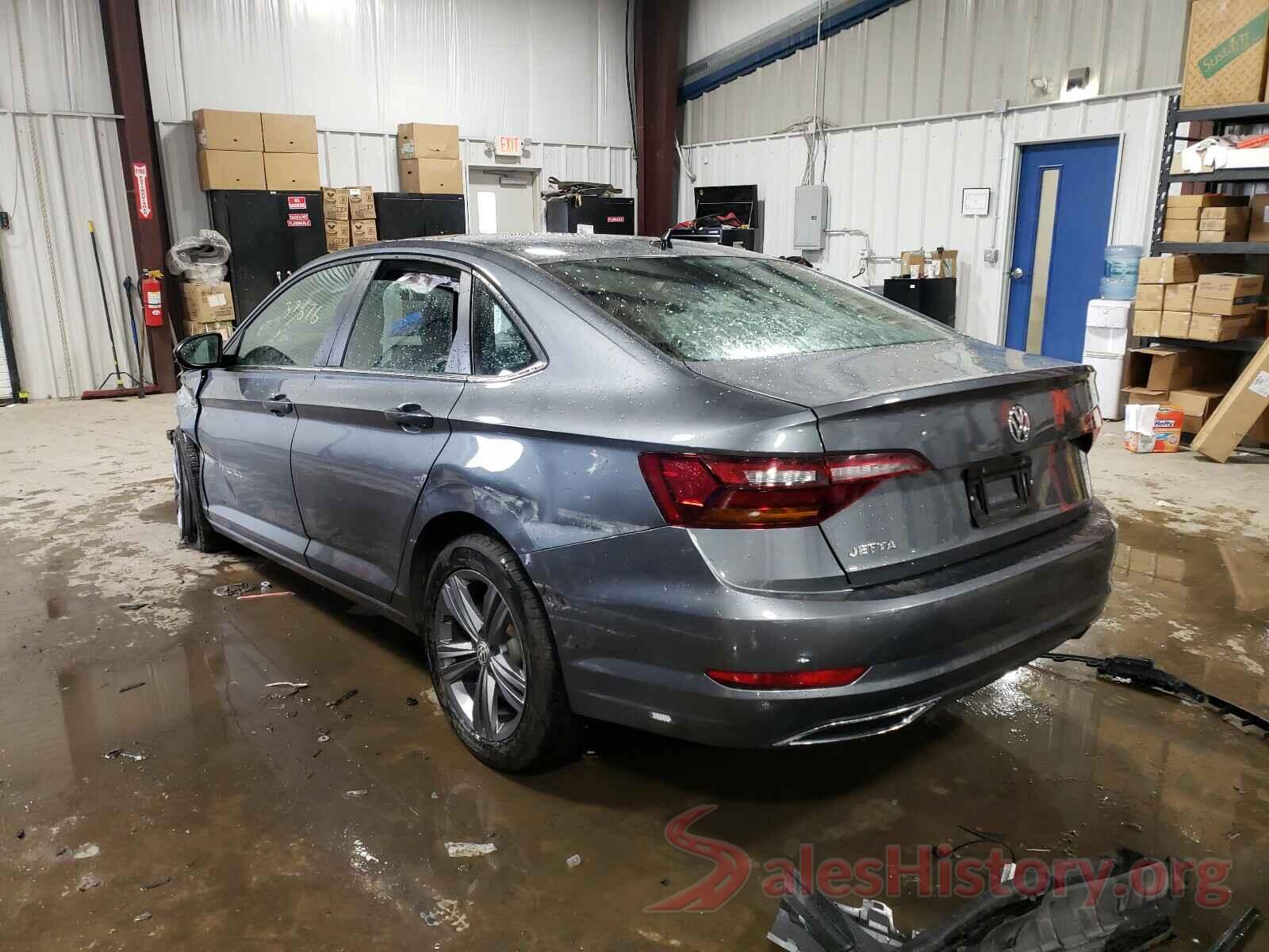 3VWC57BU9KM083397 2019 VOLKSWAGEN JETTA