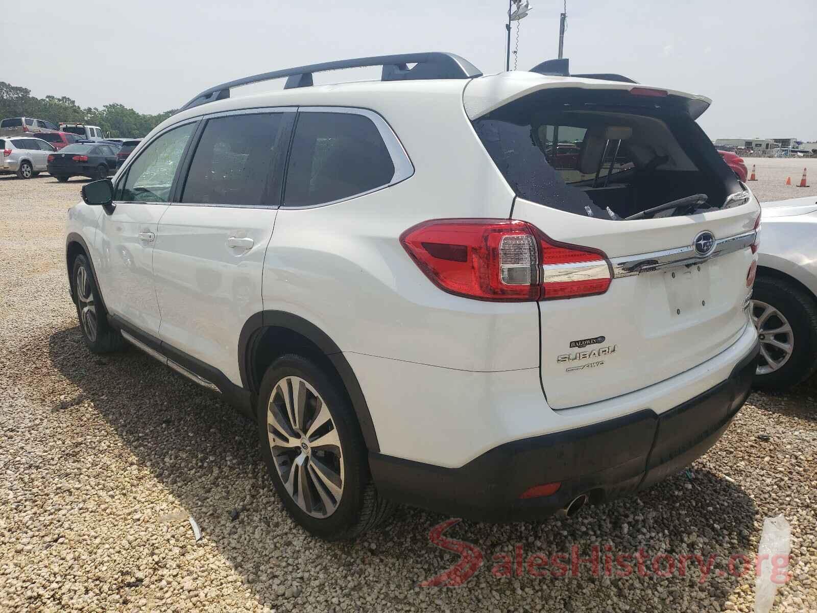 4S4WMAMD8K3410298 2019 SUBARU ASCENT