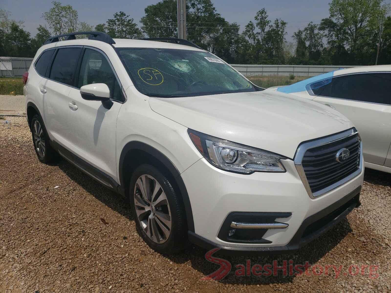 4S4WMAMD8K3410298 2019 SUBARU ASCENT