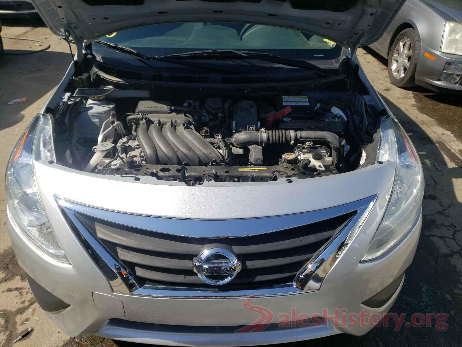 3N1CN7AP6GL884450 2016 NISSAN VERSA