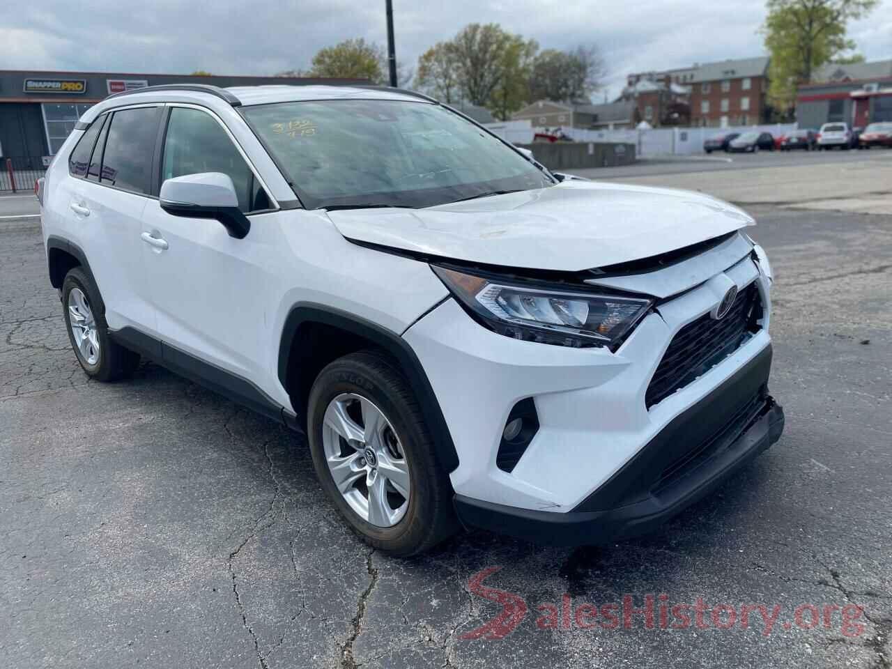 2T3W1RFV4LC052652 2020 TOYOTA RAV4