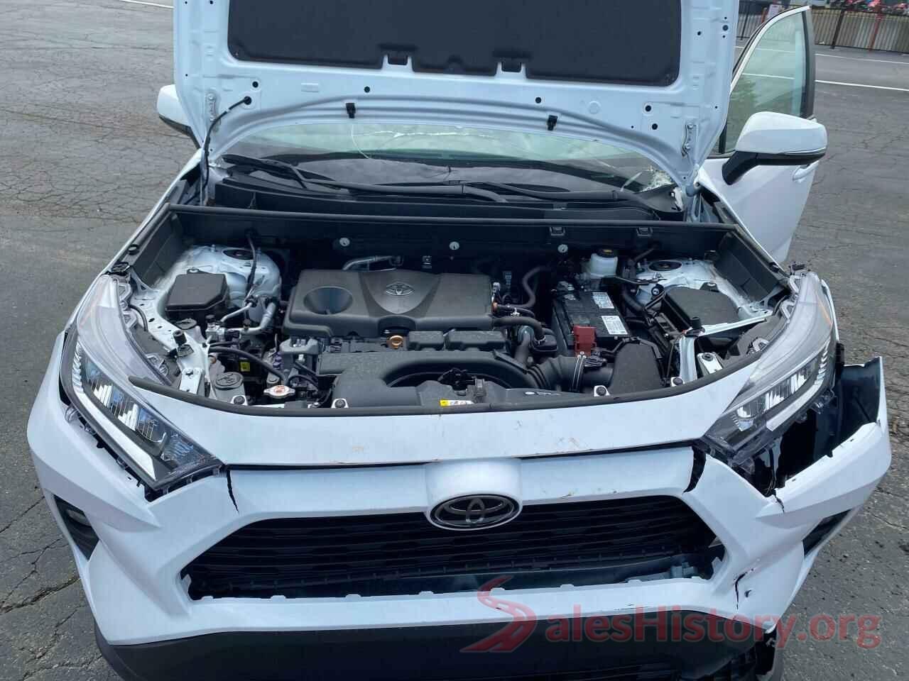 2T3W1RFV4LC052652 2020 TOYOTA RAV4