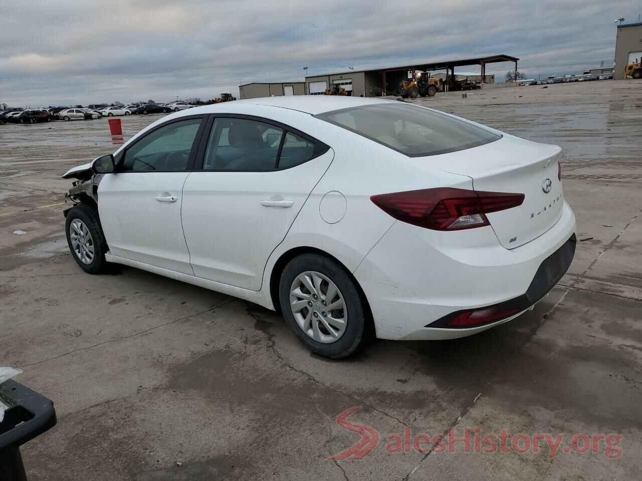 5NPD74LFXKH465556 2019 HYUNDAI ELANTRA