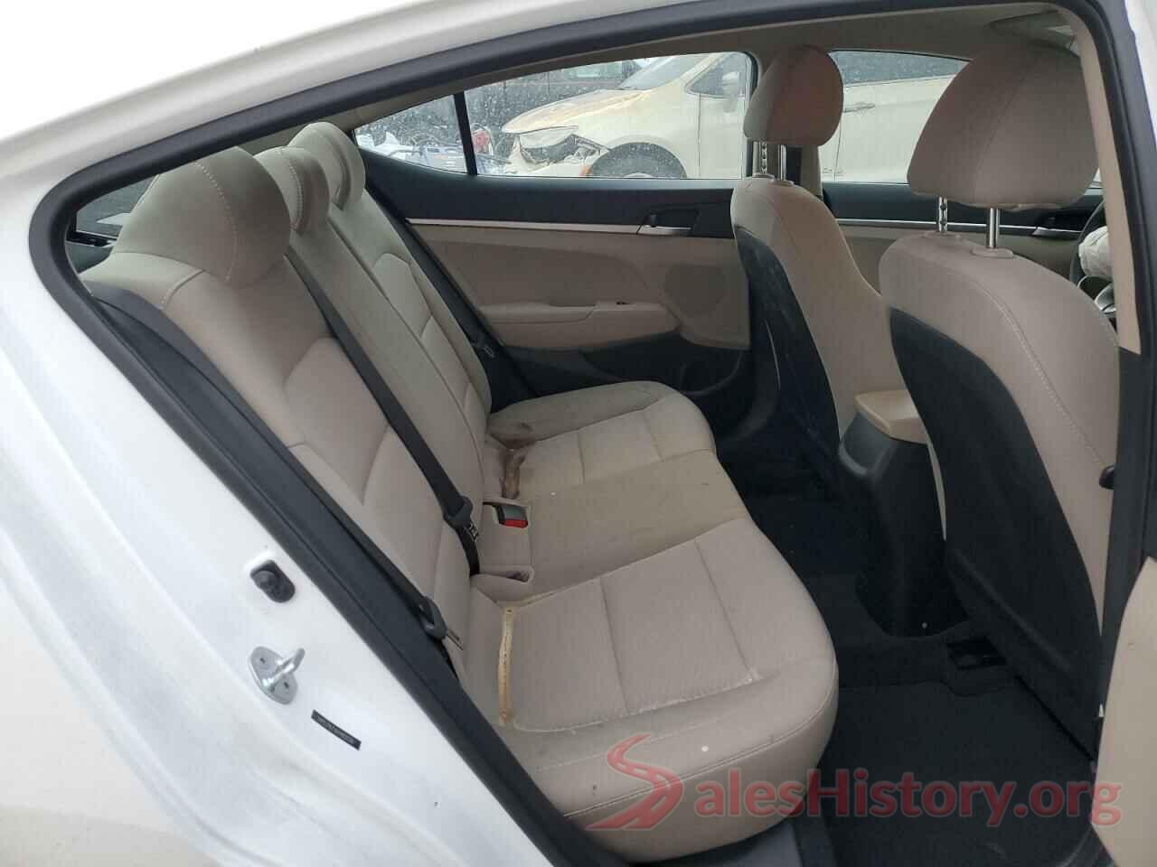 5NPD74LFXKH465556 2019 HYUNDAI ELANTRA