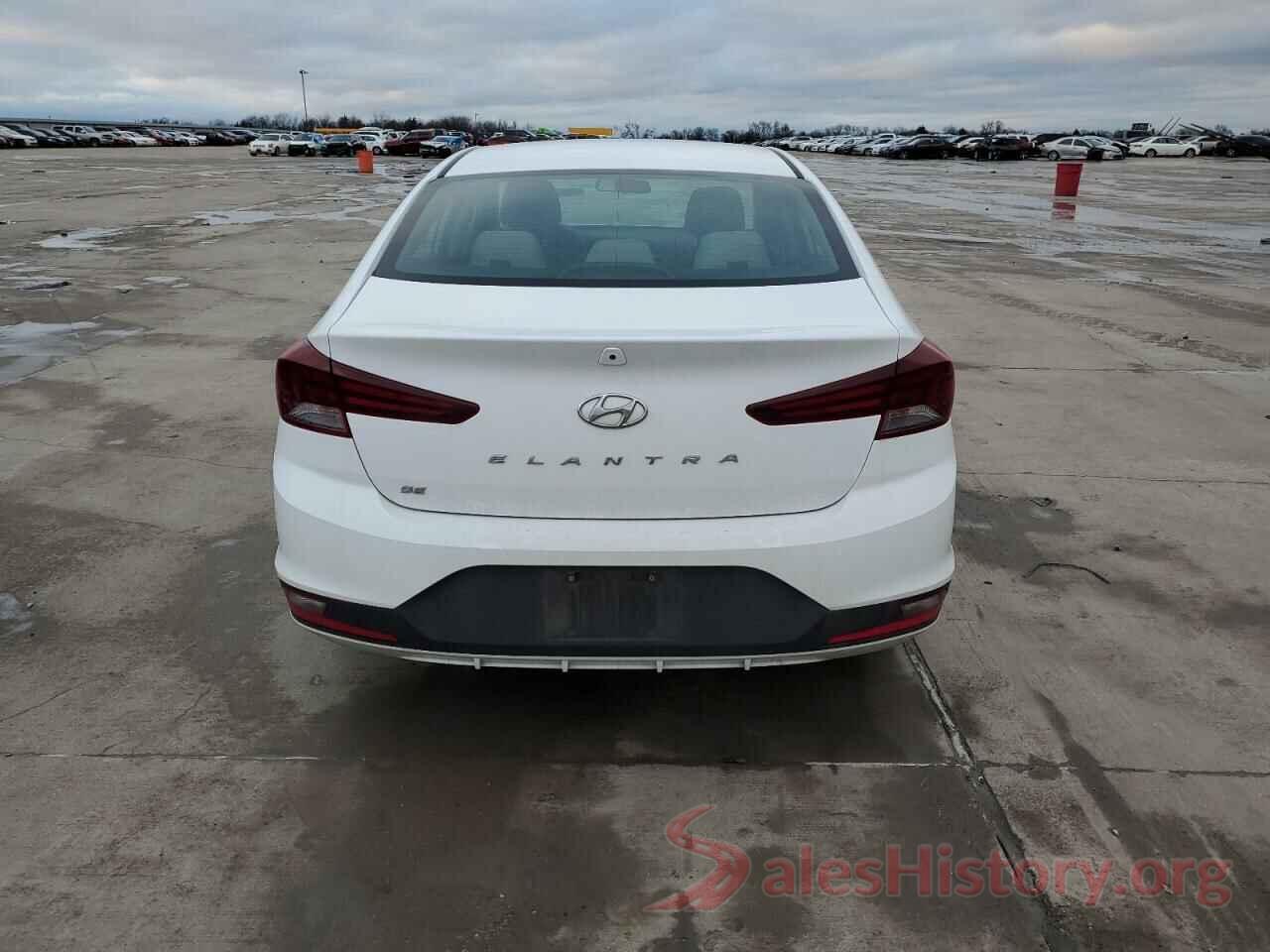 5NPD74LFXKH465556 2019 HYUNDAI ELANTRA