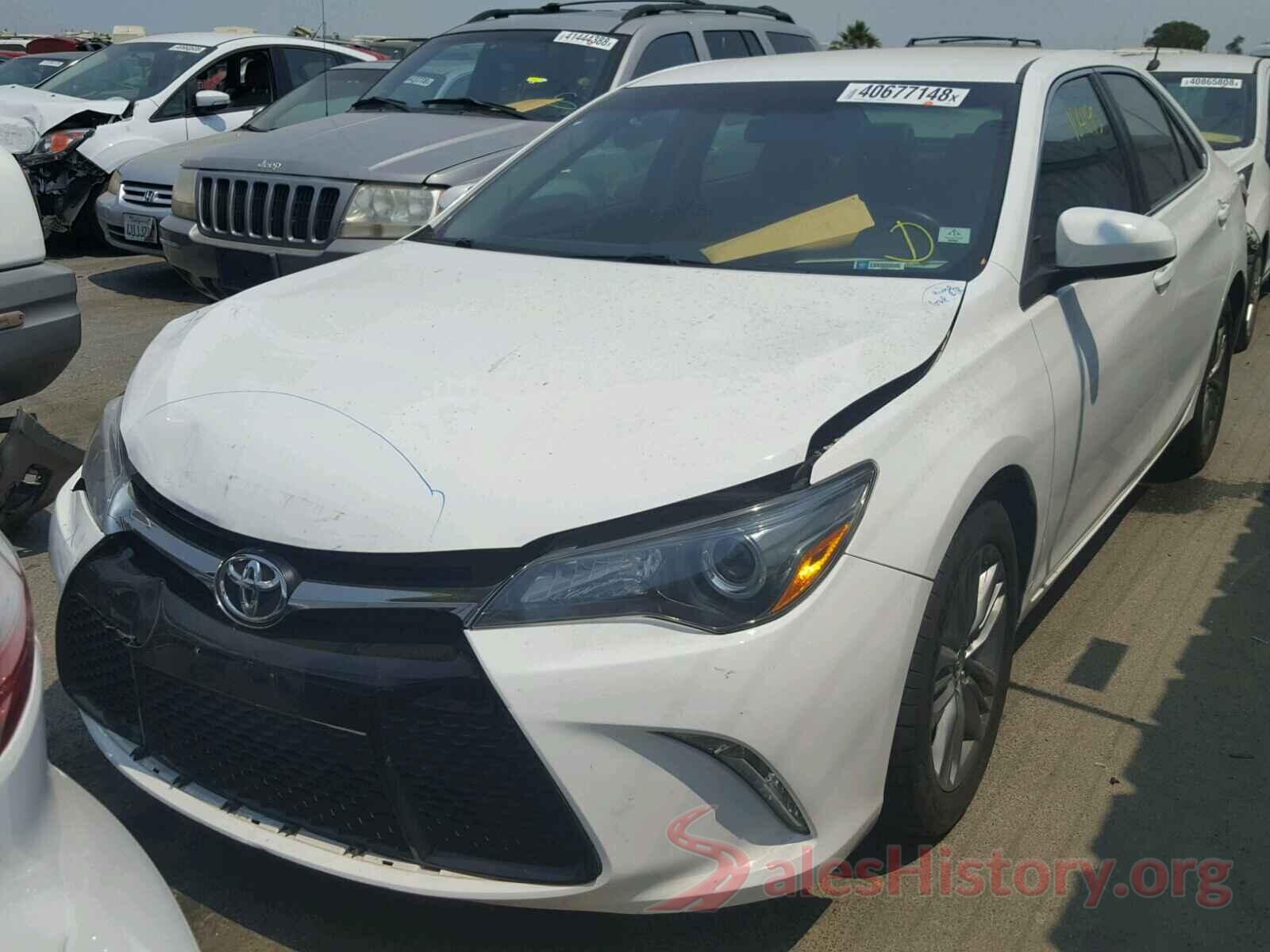 4T1BF1FKXFU040444 2015 TOYOTA CAMRY