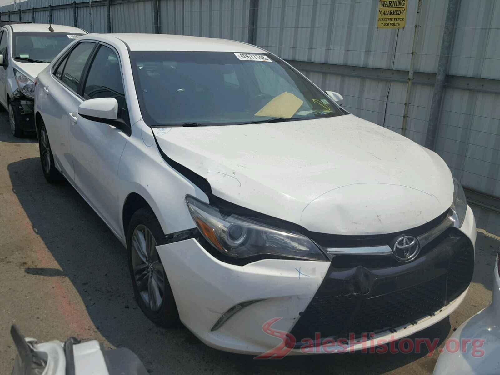 4T1BF1FKXFU040444 2015 TOYOTA CAMRY