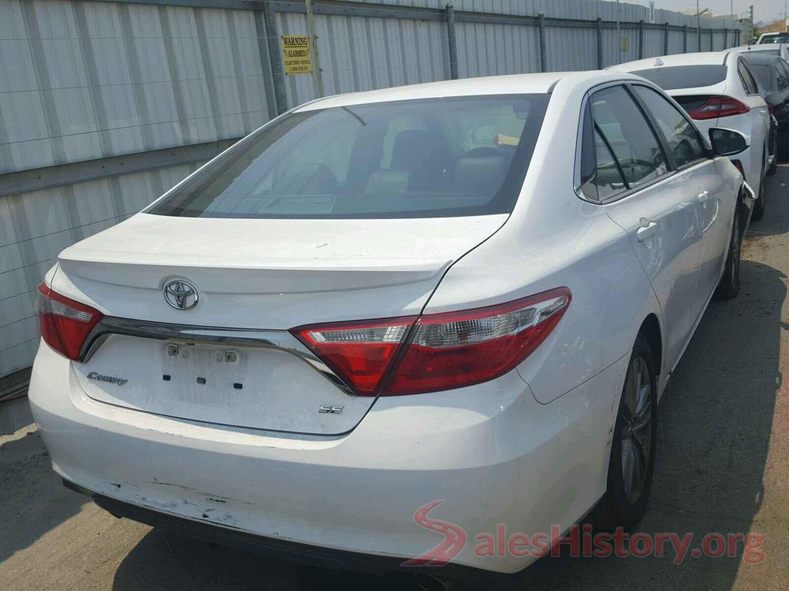 4T1BF1FKXFU040444 2015 TOYOTA CAMRY