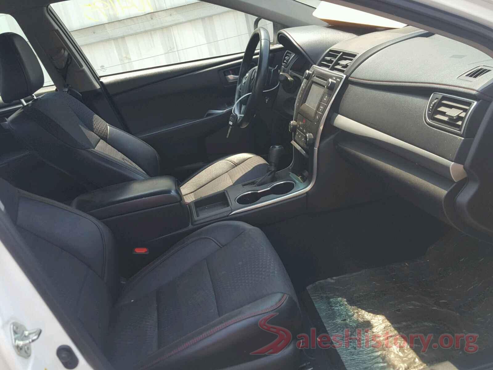 4T1BF1FKXFU040444 2015 TOYOTA CAMRY