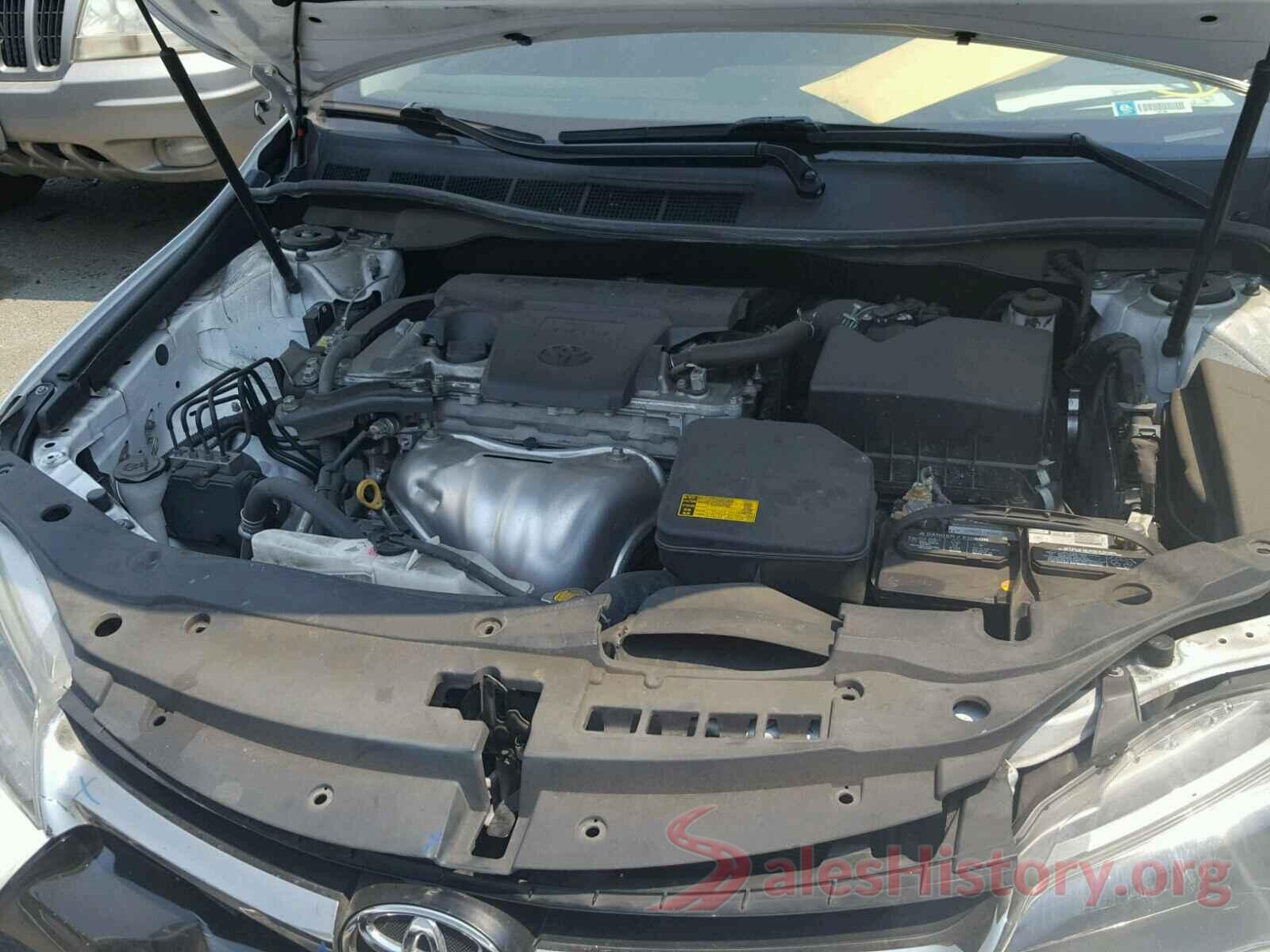 4T1BF1FKXFU040444 2015 TOYOTA CAMRY