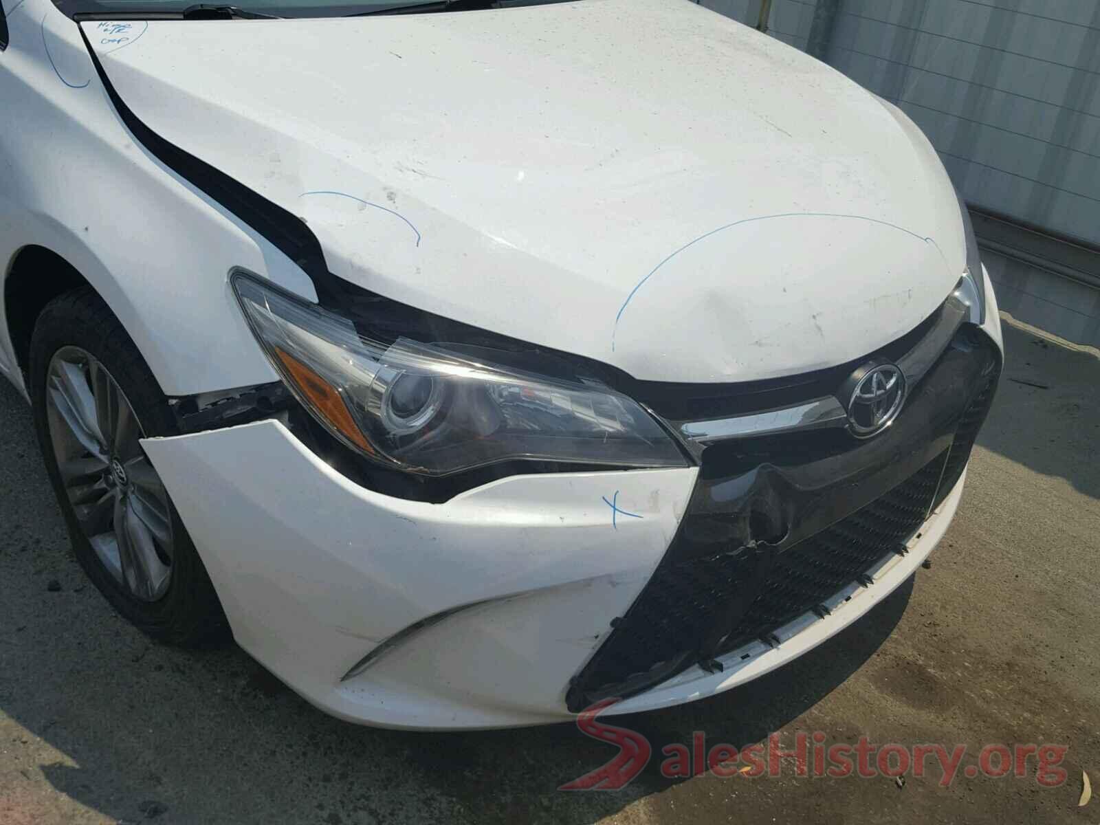 4T1BF1FKXFU040444 2015 TOYOTA CAMRY