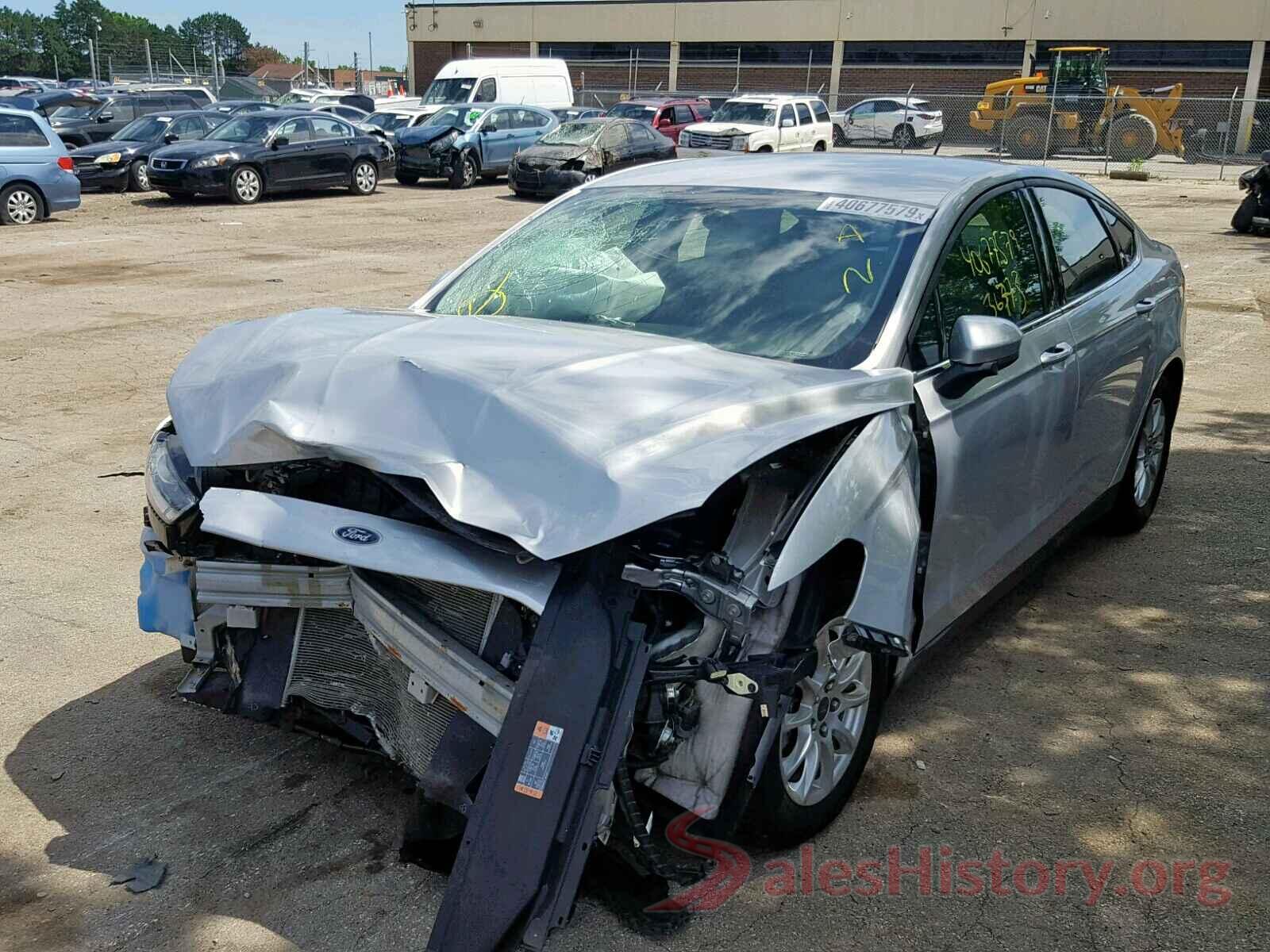 3FA6P0G76GR299230 2016 FORD FUSION