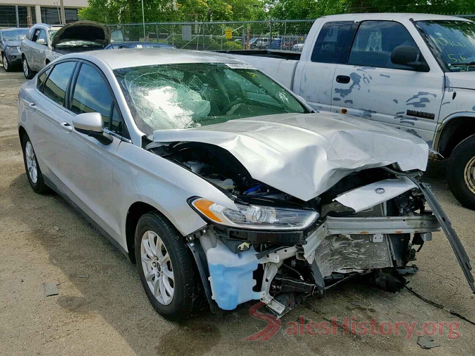 3FA6P0G76GR299230 2016 FORD FUSION