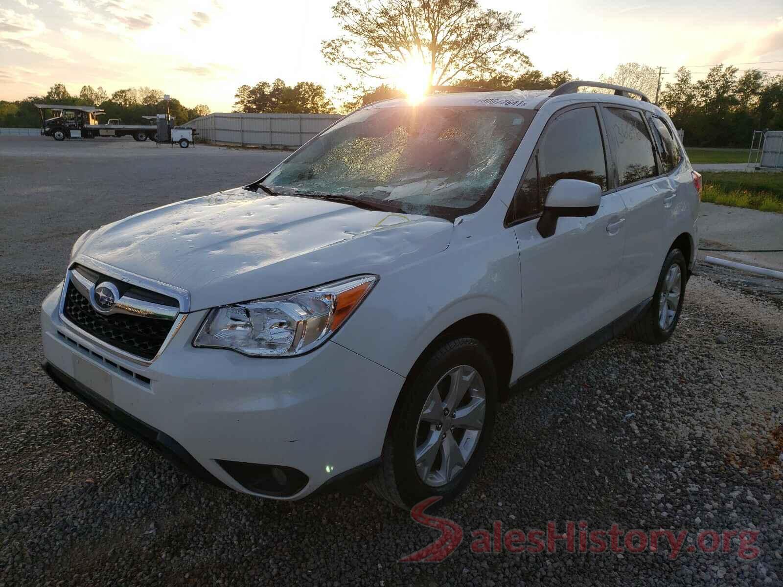 JF2SJAFC8GH554607 2016 SUBARU FORESTER