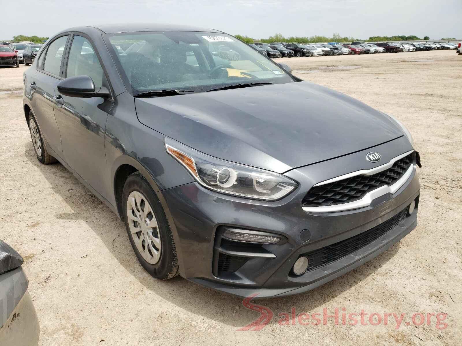 3KPF24AD5KE096263 2019 KIA FORTE