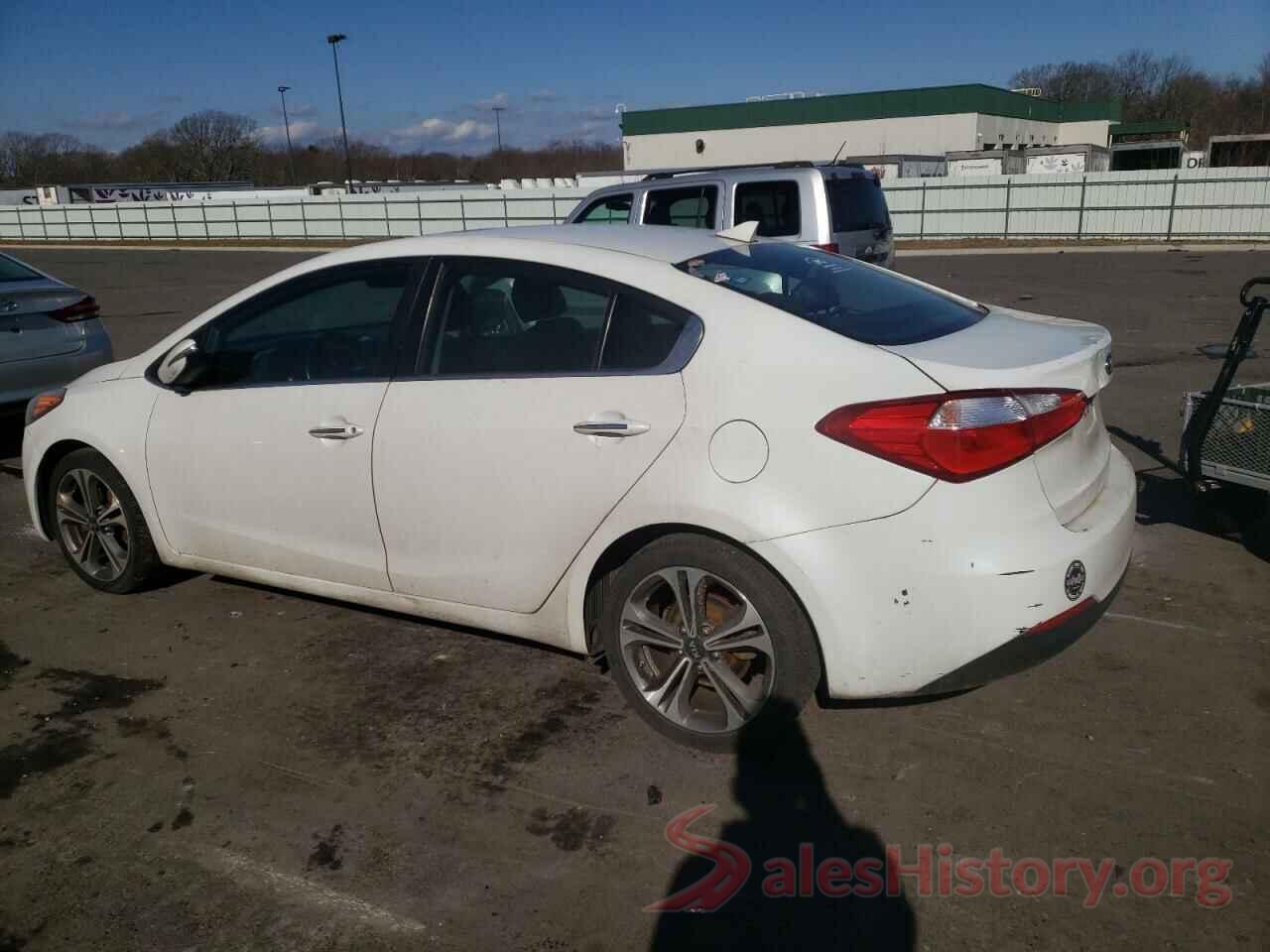 KNAFZ4A85G5549912 2016 KIA FORTE