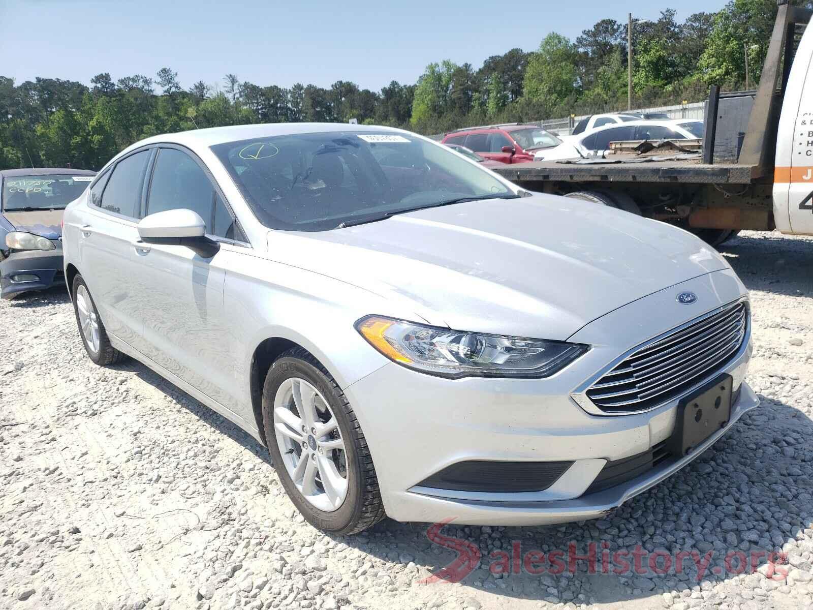 3FA6P0H7XJR106731 2018 FORD FUSION