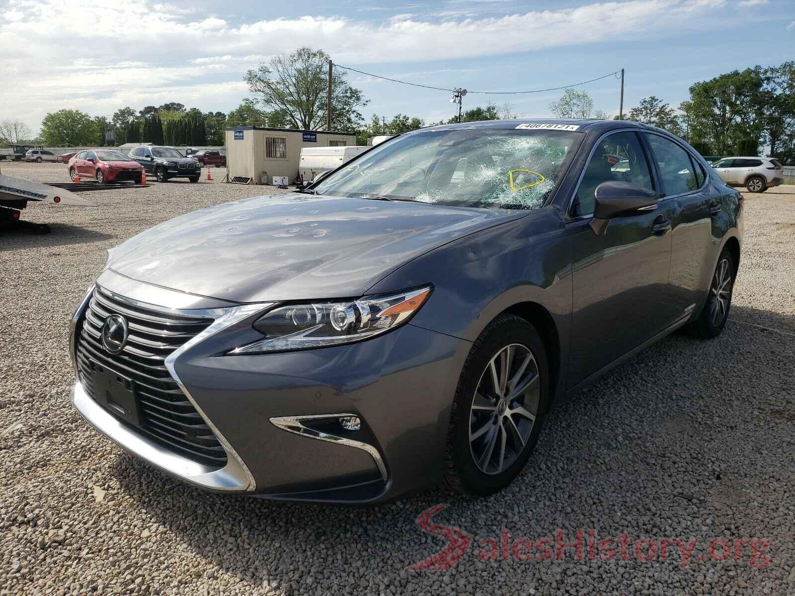 JTHBW1GG9J2185914 2018 LEXUS ES300