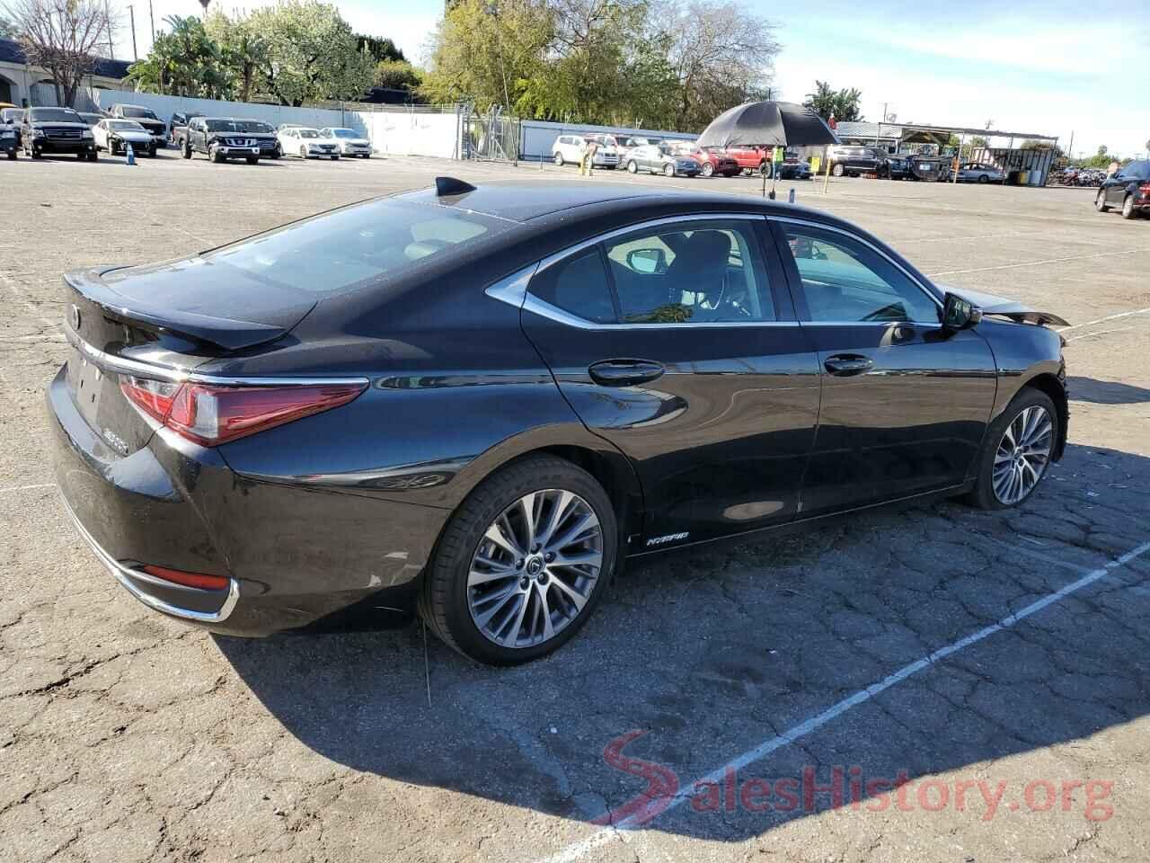 58ADA1C15MU012754 2021 LEXUS ES300