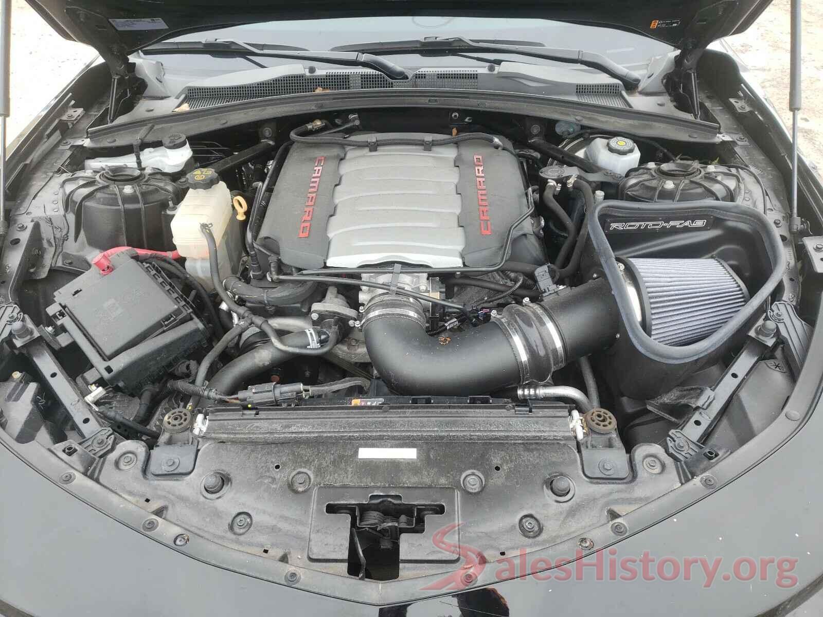 1G1FG1R78K0120183 2019 CHEVROLET CAMARO