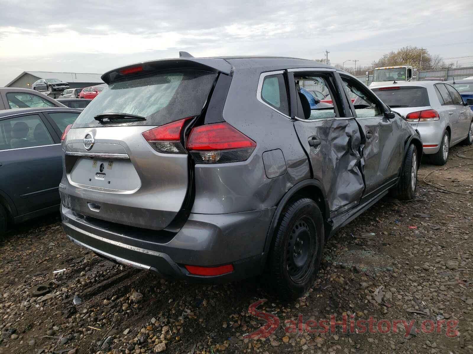 KNMAT2MT2HP520232 2017 NISSAN ROGUE