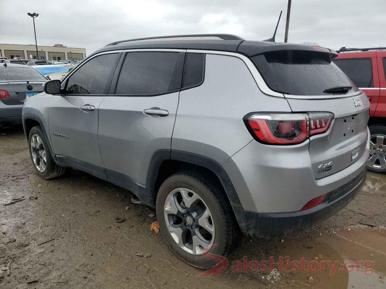 3C4NJDCB4KT616779 2019 JEEP COMPASS