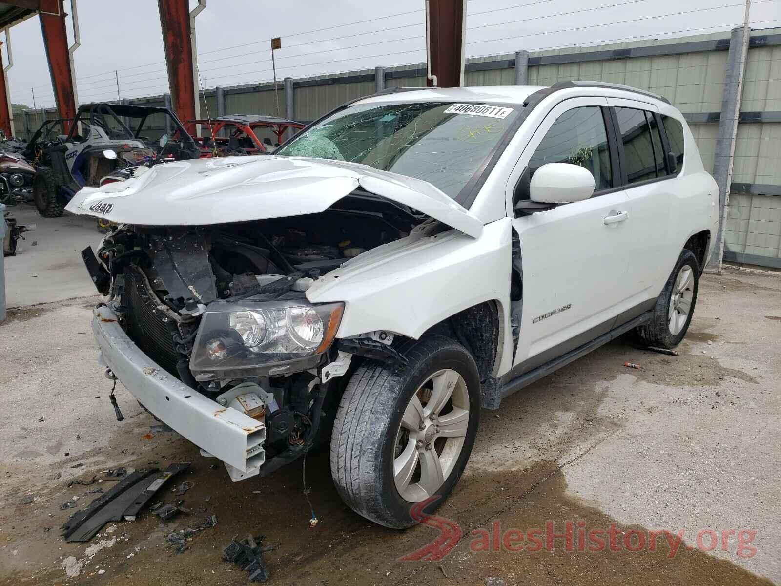 1C4NJDEB6GD645744 2016 JEEP COMPASS