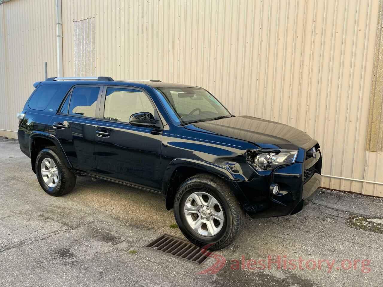 JTEZU5JR5K5193978 2019 TOYOTA 4RUNNER