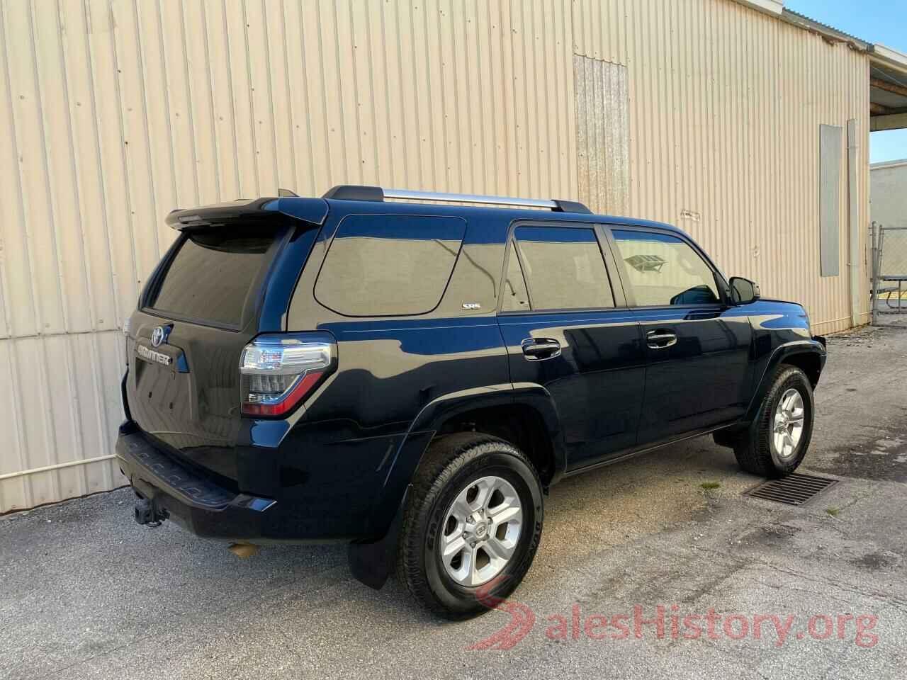 JTEZU5JR5K5193978 2019 TOYOTA 4RUNNER