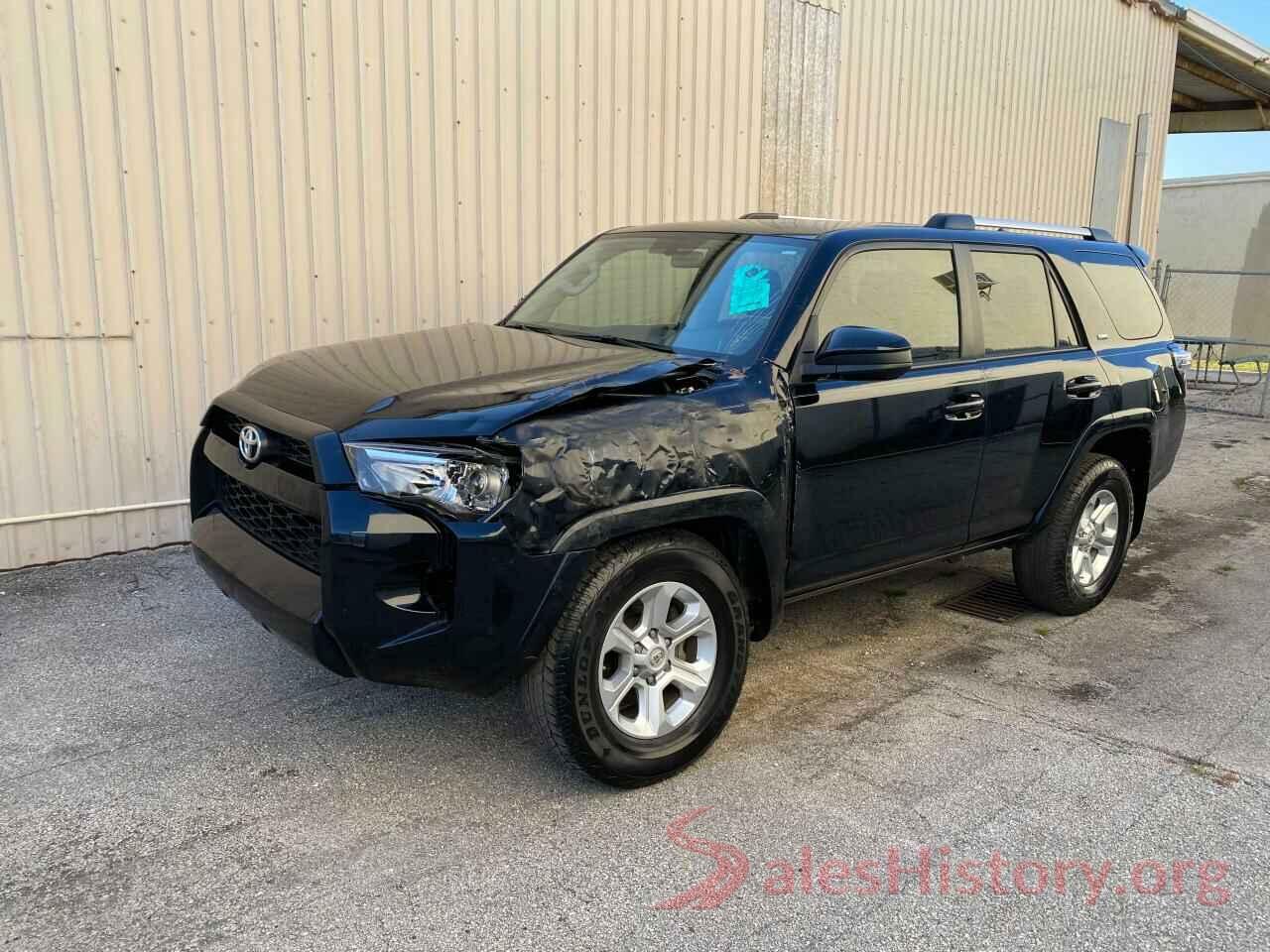 JTEZU5JR5K5193978 2019 TOYOTA 4RUNNER