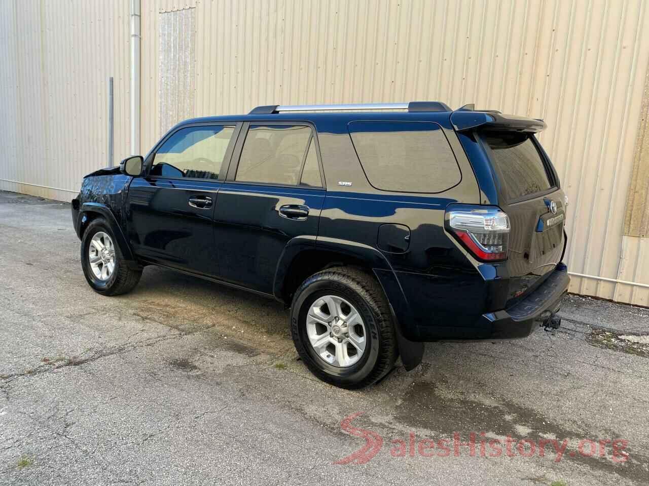 JTEZU5JR5K5193978 2019 TOYOTA 4RUNNER