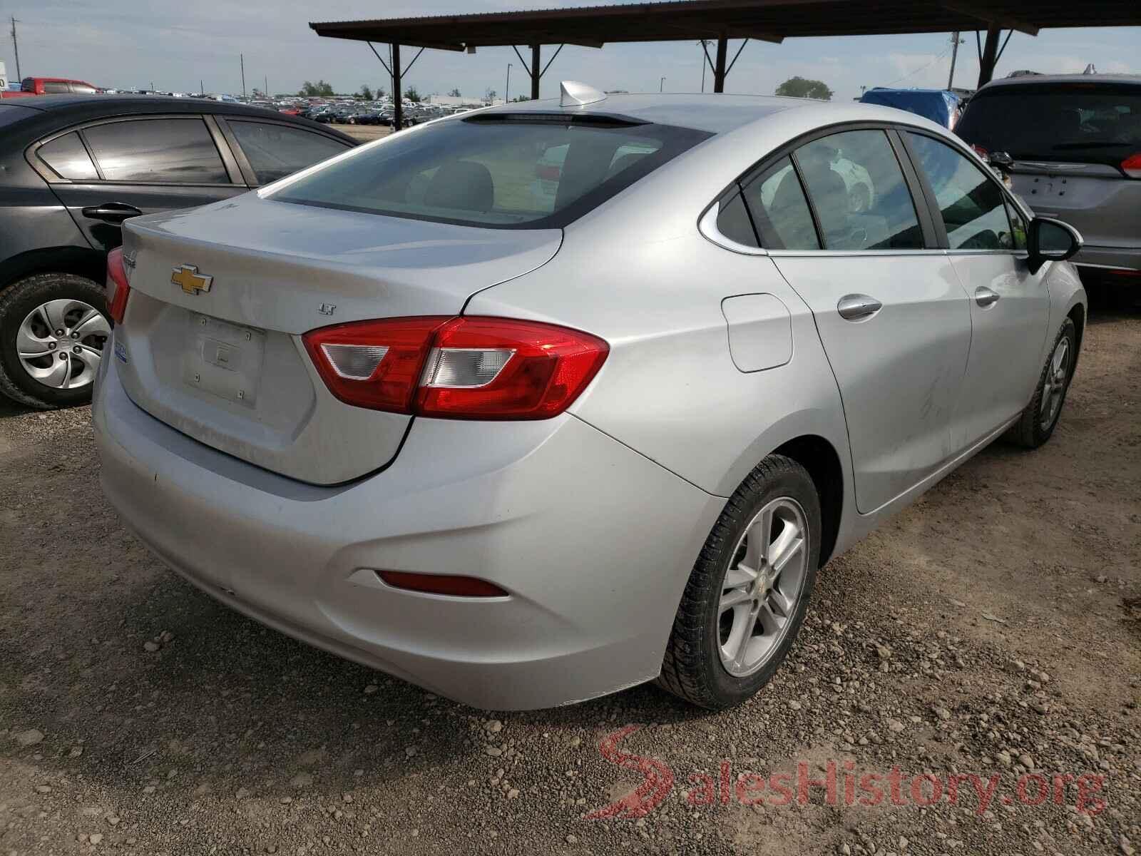 1G1BE5SM8H7179200 2017 CHEVROLET CRUZE