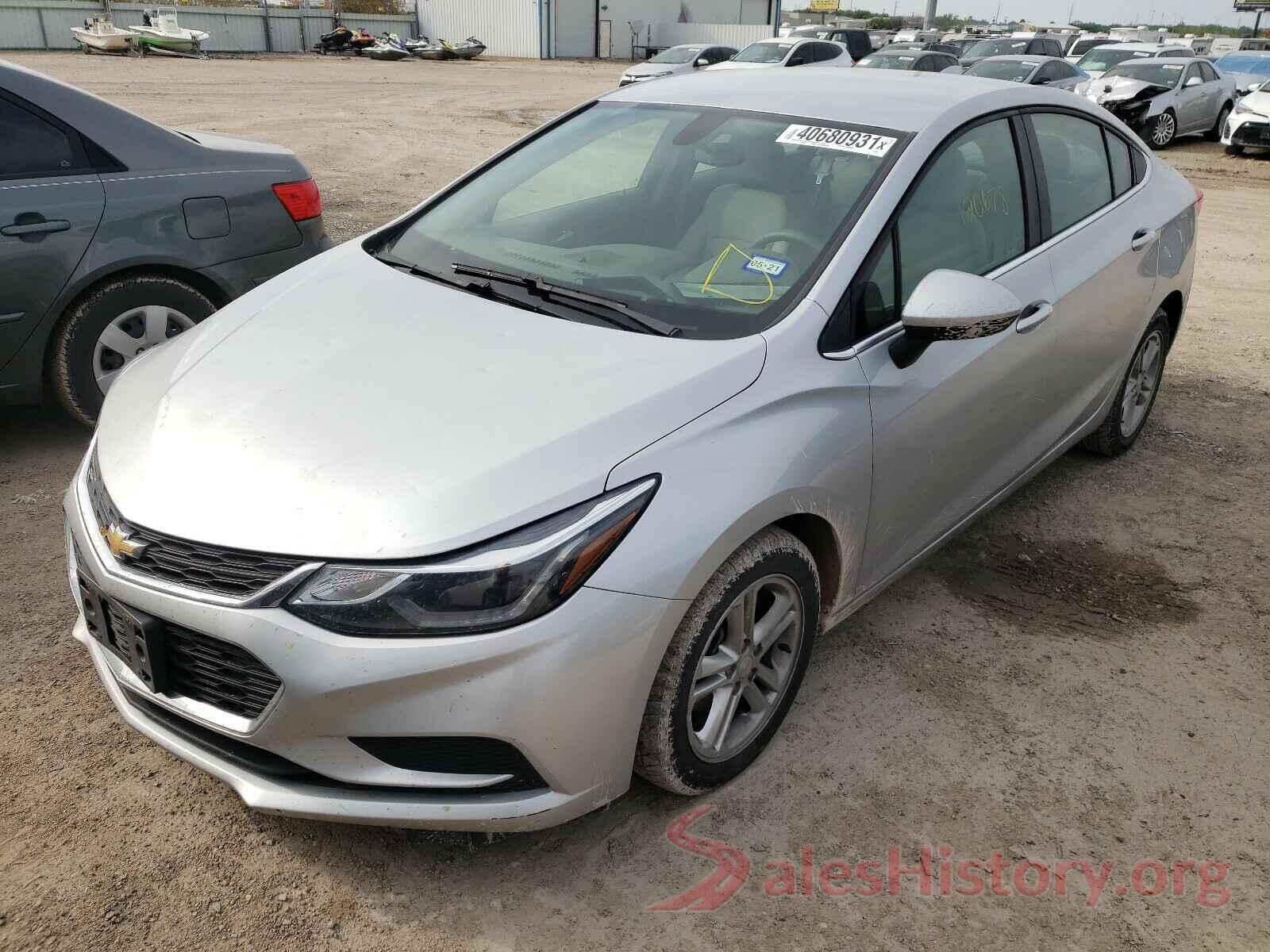 1G1BE5SM8H7179200 2017 CHEVROLET CRUZE