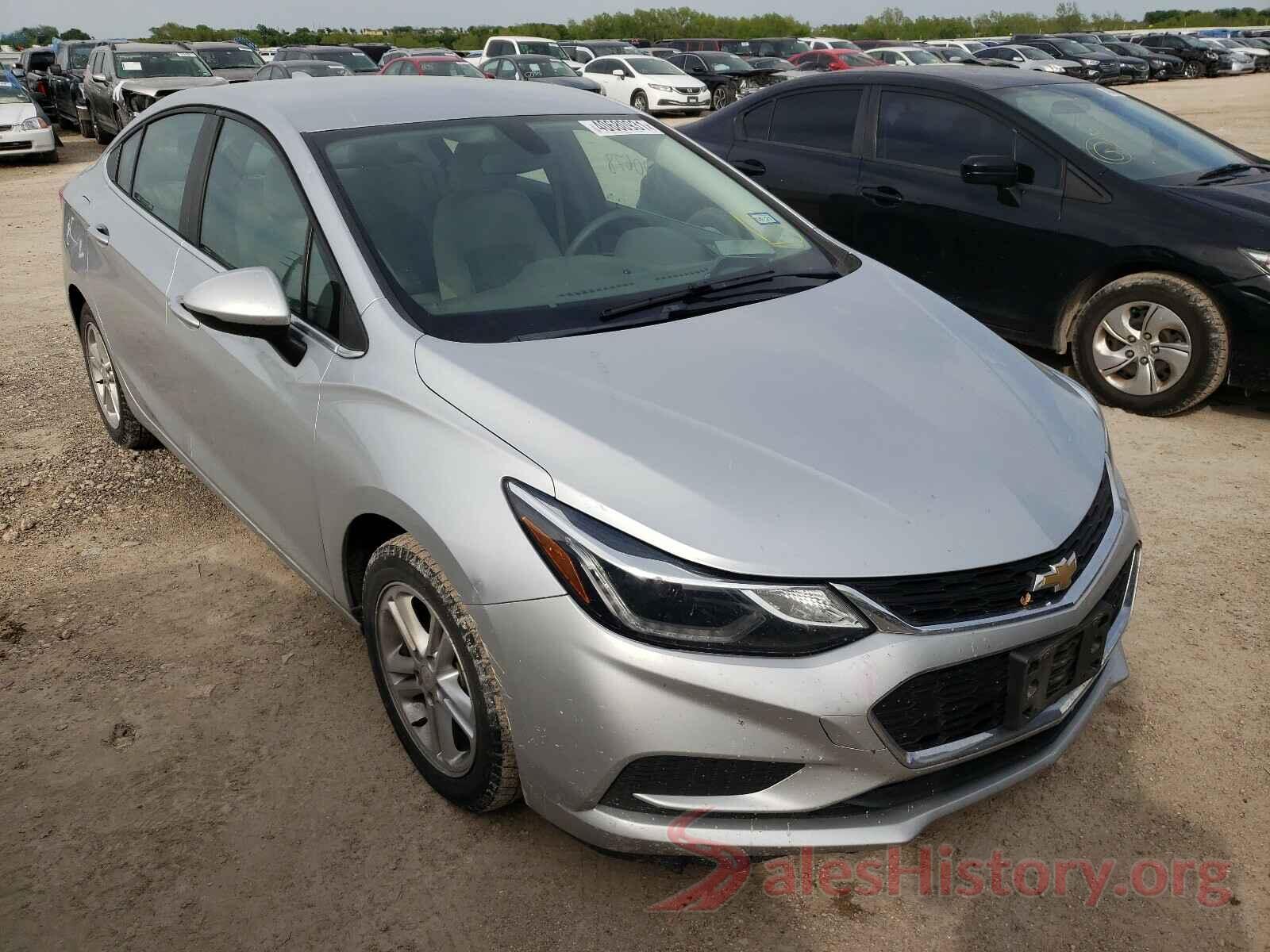 1G1BE5SM8H7179200 2017 CHEVROLET CRUZE